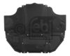 MERCE 2306820526 Silencing Material, engine bay